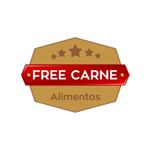 Logomarca Free Carne