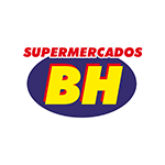 Logomarca Supermercado BH