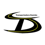 Logomarca Transportadora Damião